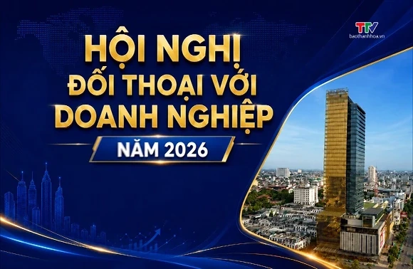 Hội nghị đối thoại với doanh nghiệp năm 2026