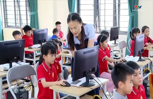 Học sinh phổ thông sẽ được học AI đại trà từ năm học 2026 - 2027