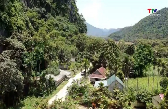 Cần sớm bố trí nơi ở mới an toàn cho người dân thôn Cả, xã Bá Thước
