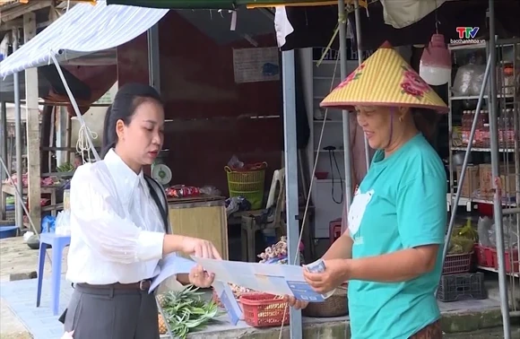 Phát triển đối tượng tham gia bảo hiểm