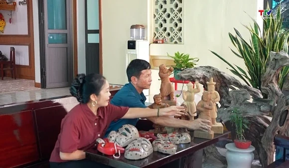 Phát huy vai trò của nghệ nhân trong bảo tồn văn hóa truyền thống