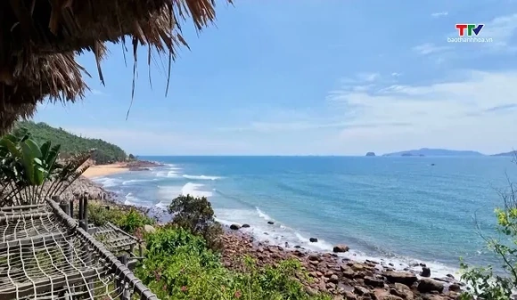 Nơi biển còn nguyên sắc