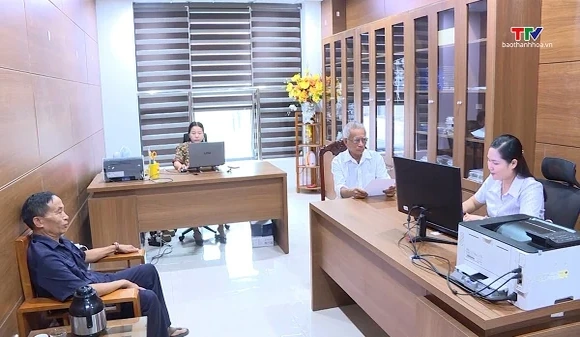 Dữ liệu đất đai: Từ hồ sơ giấy đến nền tảng số