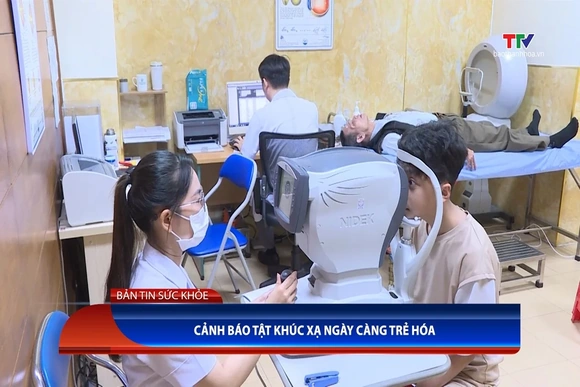 Bản tin Sức khỏe ngày 18/8/2026