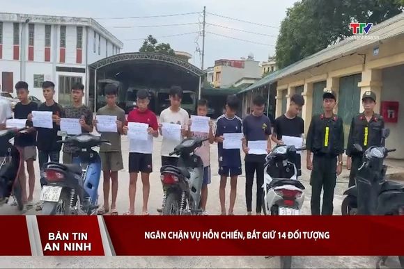 Bản tin An ninh ngày 20/8/2026