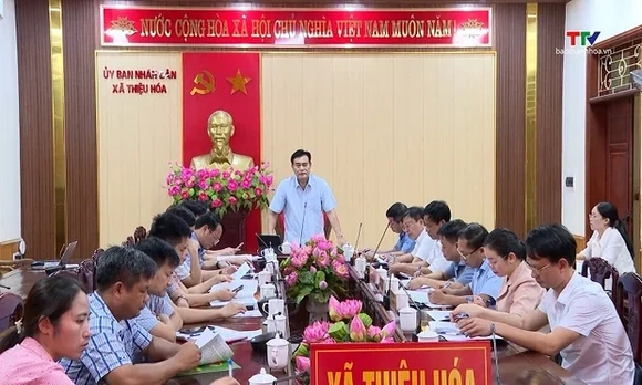 Giám sát việc tích tụ, tập trung đất đai để phát triển nông nghiệp quy mô lớn, công nghệ cao