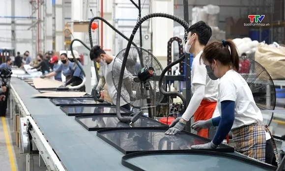 Thanh Hóa: Hoạt động xuất khẩu, nhập khẩu duy trì tăng trưởng