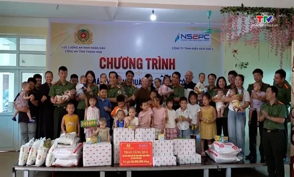 Thi đua lập công, vì bình yên cuộc sống