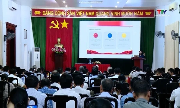 Phổ biến pháp luật về Tôn giáo, công tác Tôn giáo và đất đai Tôn giáo năm 2026