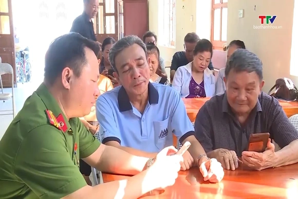 Nhận lương hưu, trợ cấp qua Tài khoản hưởng an sinh xã hội trên VNeID