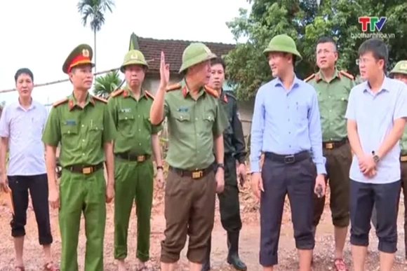 Không để bị động, bất ngờ trước mưa lũ