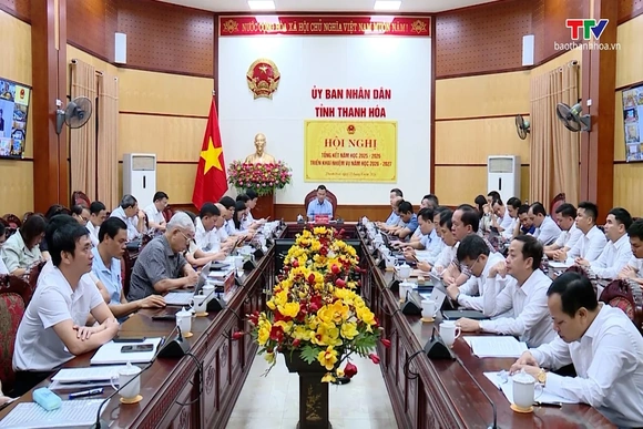 Đổi mới giáo dục theo hướng quản trị lấy kết quả thực chất làm thước đo