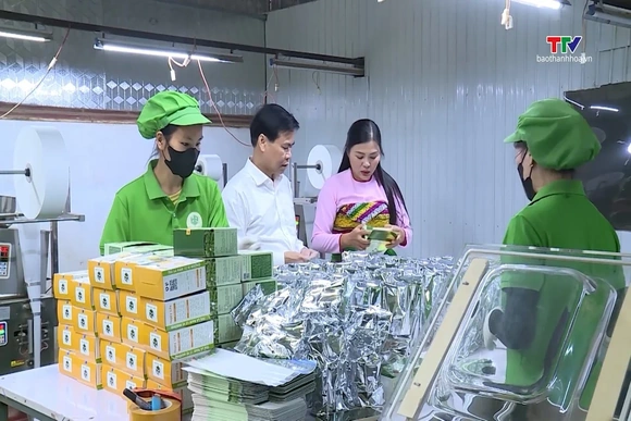 Thanh Hóa triển khai đề án nâng cao hiệu quả hoạt động hợp tác xã