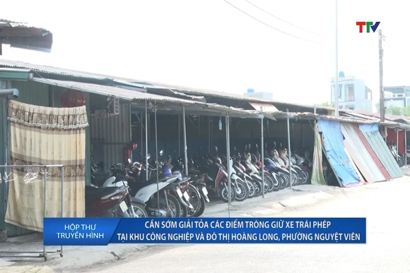 Hộp thư truyền hình ngày 24/8/2026