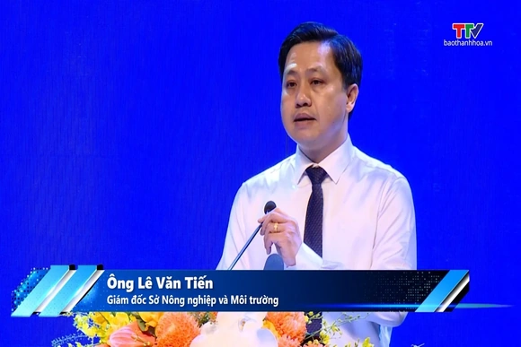 GĐ Sở Nông nghiệp và Môi trường Thanh Hóa trả lời về một số vướng mắc trong hoạt động khai thác đá