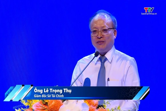 GĐ Sở Tài chính trả lời về cải cách thủ tục hành chính trong thu hút đầu tư và thủ tục đầu tư