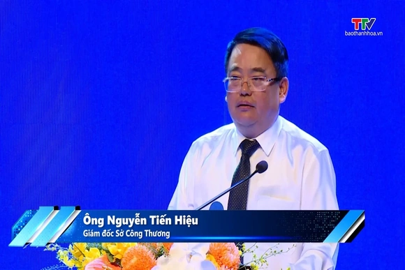 GĐ Sở Công thương trả lời về phát triển lĩnh vực Logistic tại Thanh Hóa