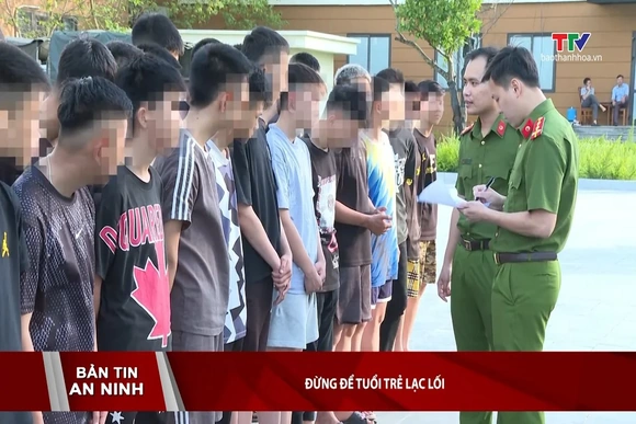 Bản tin An ninh ngày 29/8/2026