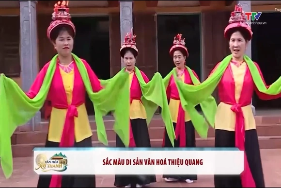 Văn hóa xứ Thanh ngày 29/8/2026 : Sắc màu di sản văn hóa Thiệu Quang