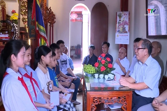 Nếp học trong mỗi gia đình