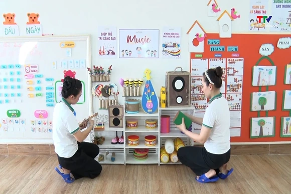 Chủ động phòng bệnh cho trẻ trước năm học mới