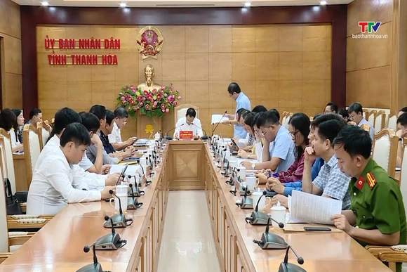 Khẩn trương hoàn tất các điều kiện tổ chức Hội nghị đối thoại với Doanh nghiệp năm 2026