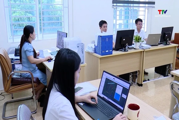 Từ 24/8, điện tử hóa nhiều giấy tờ khi thực hiện thủ tục đất đai