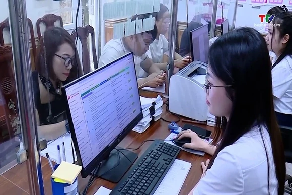 22 thủ tục đất đai tại Thanh Hóa được thực hiện trên môi trường điện tử