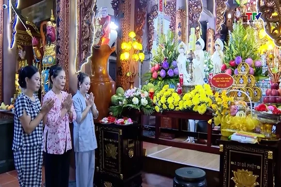 Vu Lan – Mùa của lòng biết ơn và yêu thương