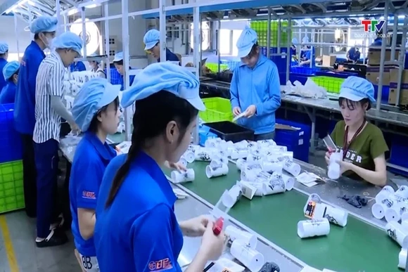 Thanh Hóa đồng hành cùng doanh nghiệp