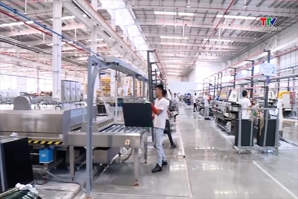 Doanh nghiệp Thanh Hóa khẳng định vai trò động lực tăng trưởng