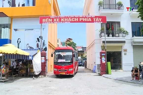 Tăng 30% xe khách dự phòng phục vụ dịp nghỉ lễ Quốc khánh 2/9