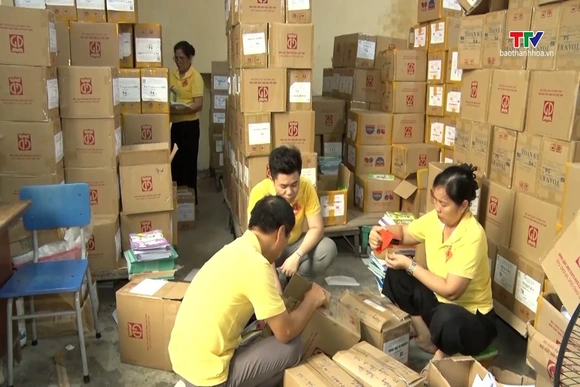 Thanh Hóa phân cấp thẩm quyền mua sắm sách giáo khoa