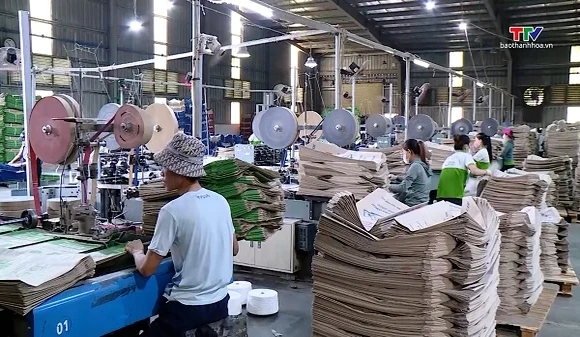 Hướng tín dụng đến doanh nghiệp nhỏ và vừa