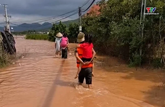 Tình người xứ Thanh