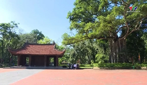 Tìm về các di sản văn hoá – lịch sử trọng điểm xứ Thanh dịp lễ 2/9