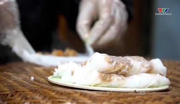 Trải nghiệm ẩm thực mùa thu – đông xứ Thanh