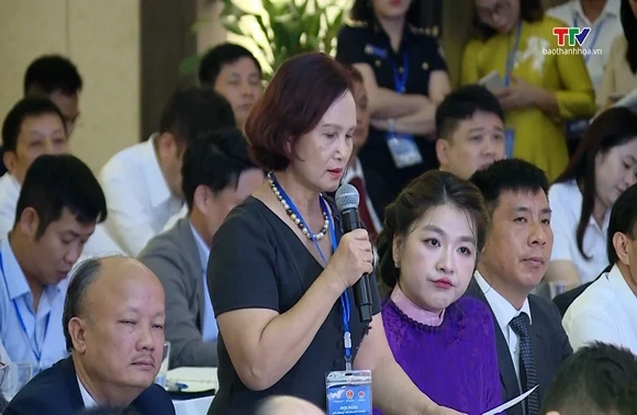 Thể chế hóa vai trò Hiệp hội Doanh nghiệp trong đồng hành cùng chính quyền