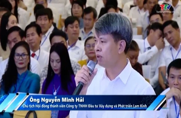 Điều chỉnh quy hoạch trong nội bộ Khu, Cụm Công nghiệp