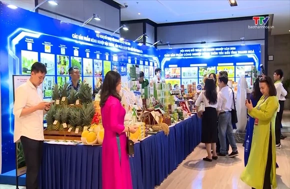 Phong phú các hoạt động bên lề Hội nghị đối thoại doanh nghiệp Thanh Hóa 2026