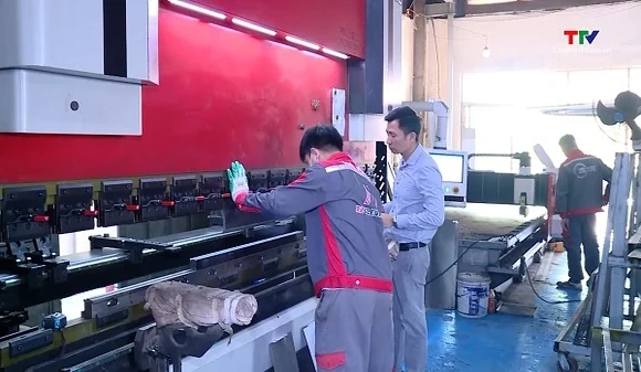 Thanh Hóa xây dựng quy chế đánh giá, phân hạng doanh nghiệp, nhà đầu tư