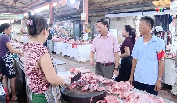 Tăng cường công tác bảo đảm an toàn thực phẩm