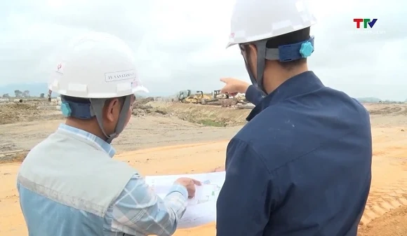 Mở rộng không gian cho phát triển công nghiệp