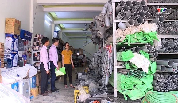 Dư nợ tín dụng chính sách đạt hơn 18.100 tỷ đồng
