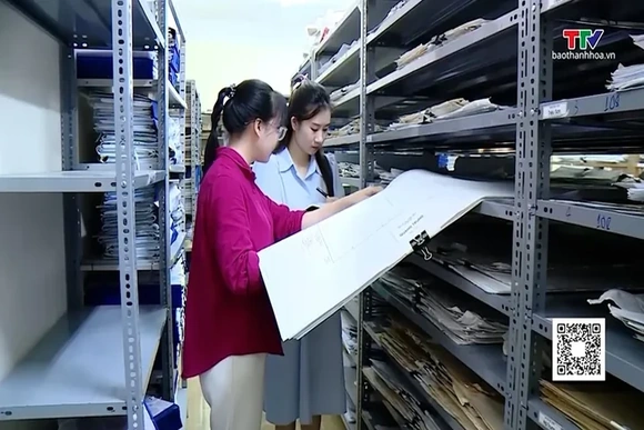 Từ làm sạch dữ liệu đến đưa “sổ đỏ” lên VNeID
