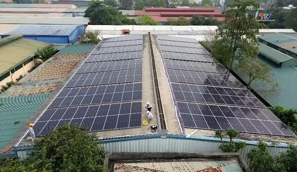 Đưa năng lượng mặt trời vào cuộc sống