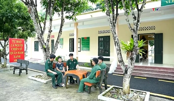 Những đứa trẻ và mái nhà mới nơi biên cương Mường Lát