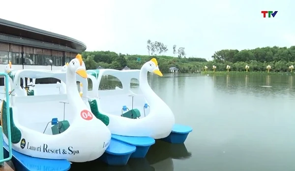 Các khu điểm du lịch sẵn sàng đón khách dịp 2/9