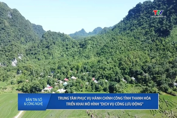Bản tin Số và Công nghệ ngày 30/8/2026