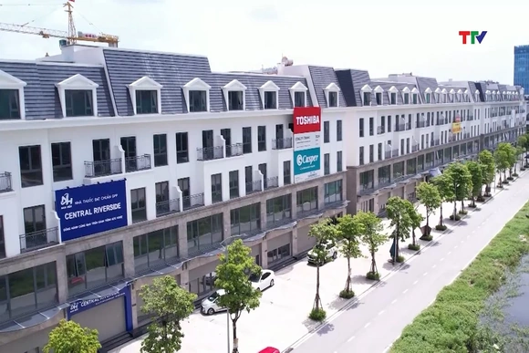 Thanh Hóa khơi thông nguồn lực tạo đà cho thị trường bất động sản phát triển